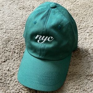 NYC Dad Hat